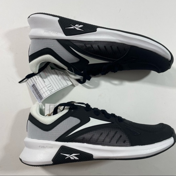 New Reebok Mens Sample Advanced Trainer Shoes - Picture 5 of 7